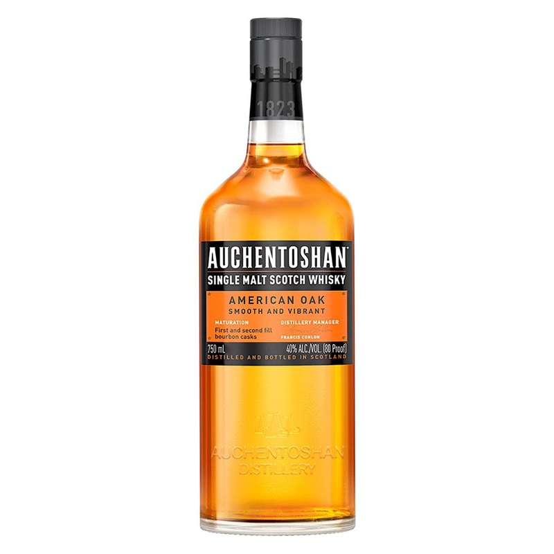 Auchentoshan American Oak Scotch