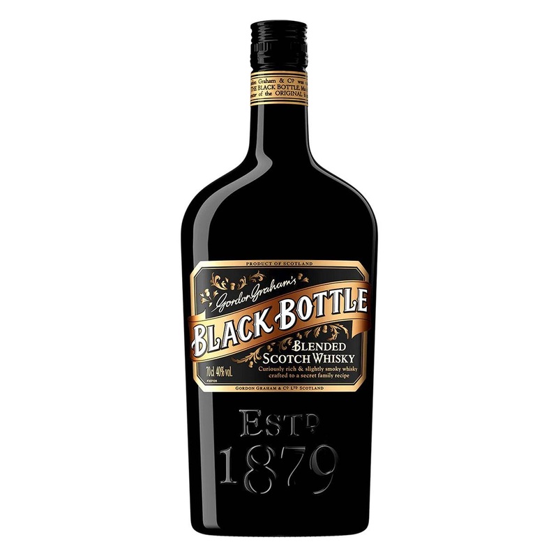 Black Bottle Scotch 750ml