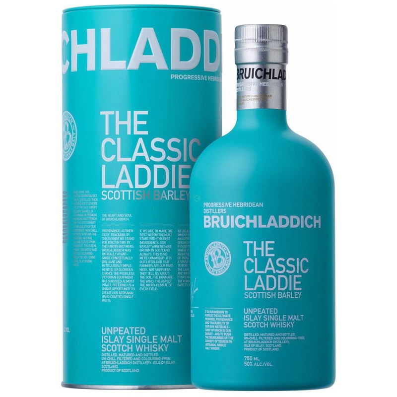 Bruichladdich The Classic Laddie Scotch