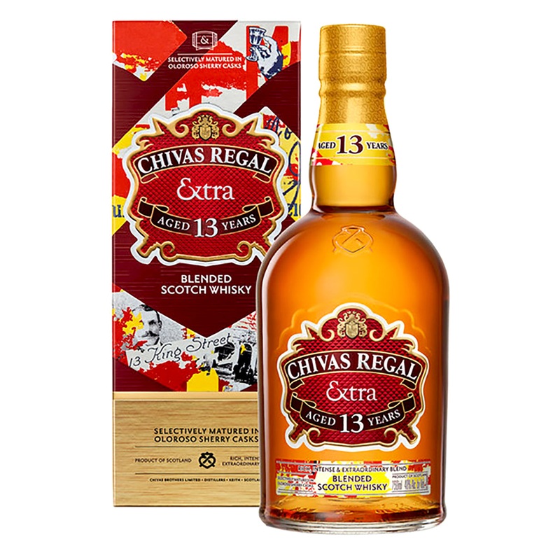 Chivas Regal Extra 13 Year Blended Whisky
