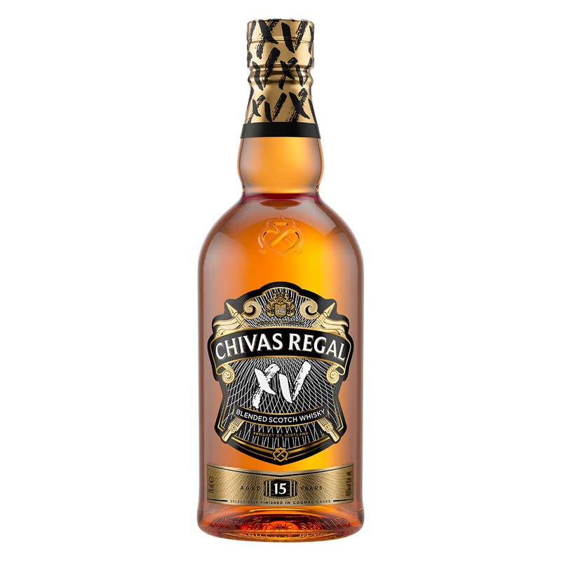 Chivas Regal XV Blended Scotch Whisky