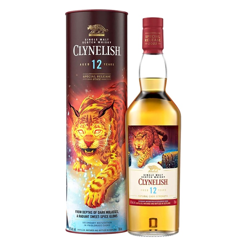 Clynelish 12 Year Special Release Scotch Whisky