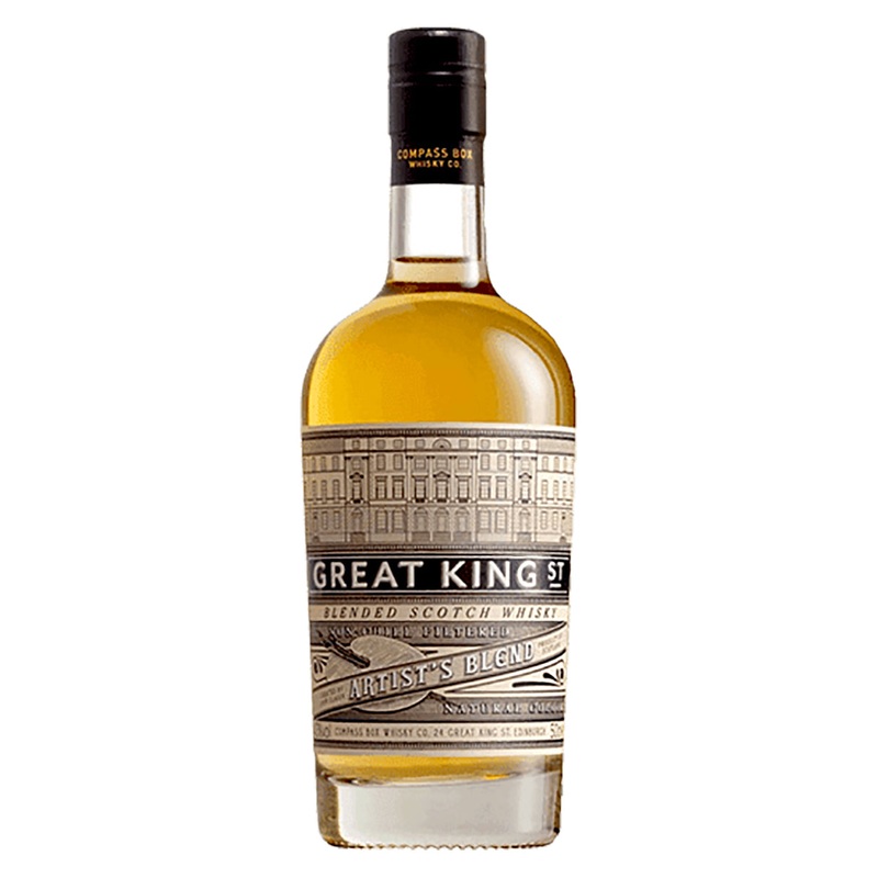 Compass Box Great King 750ml