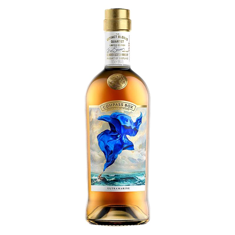 Compass Box Ultramarine Scotch Whisky