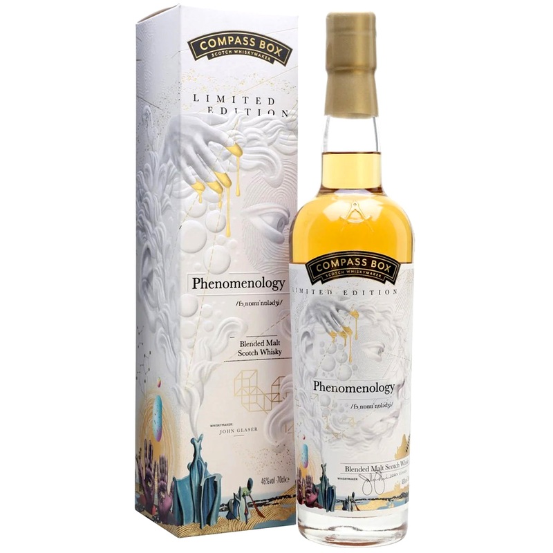 Compass Phenomenology Scotch Whisky