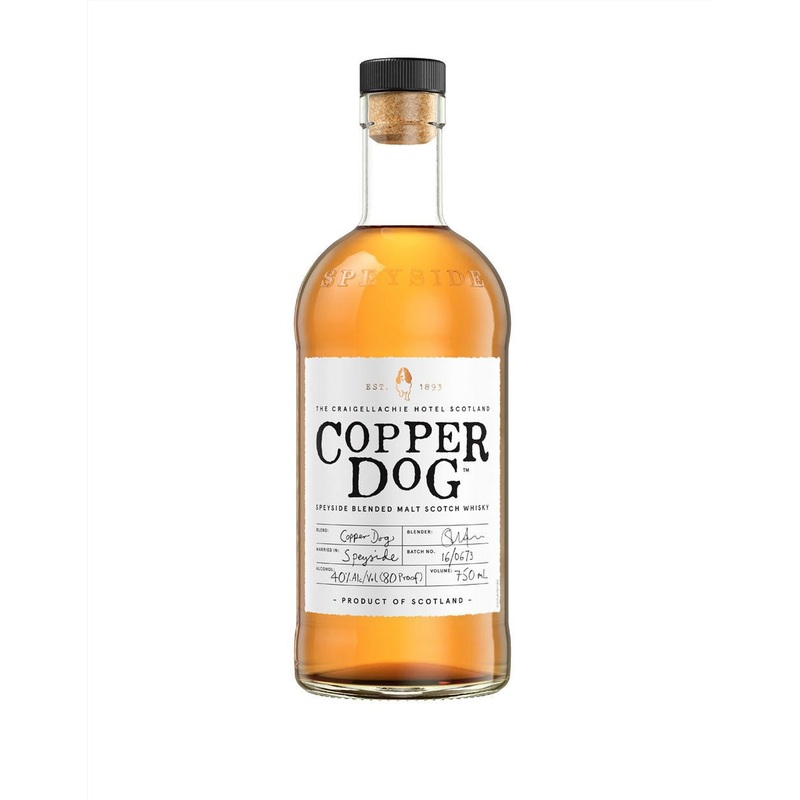 Copper Dog Scotch