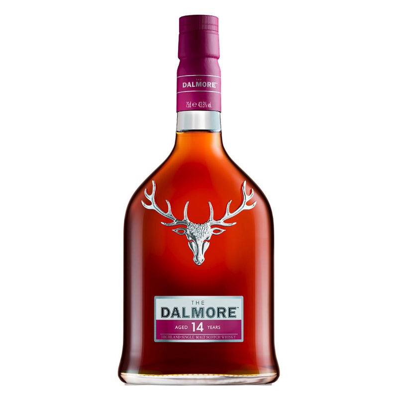 Dalmore 14 Year Single Malt Scotch Whisky
