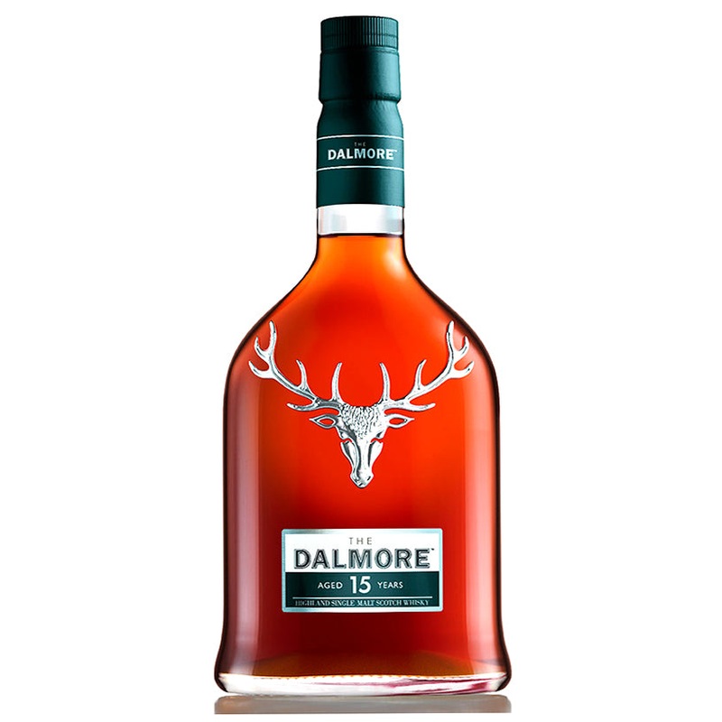 Dalmore 15 Years Scotch Whisky