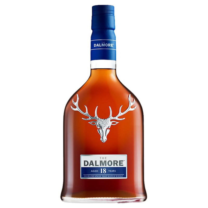 Dalmore 18 Year Whisky