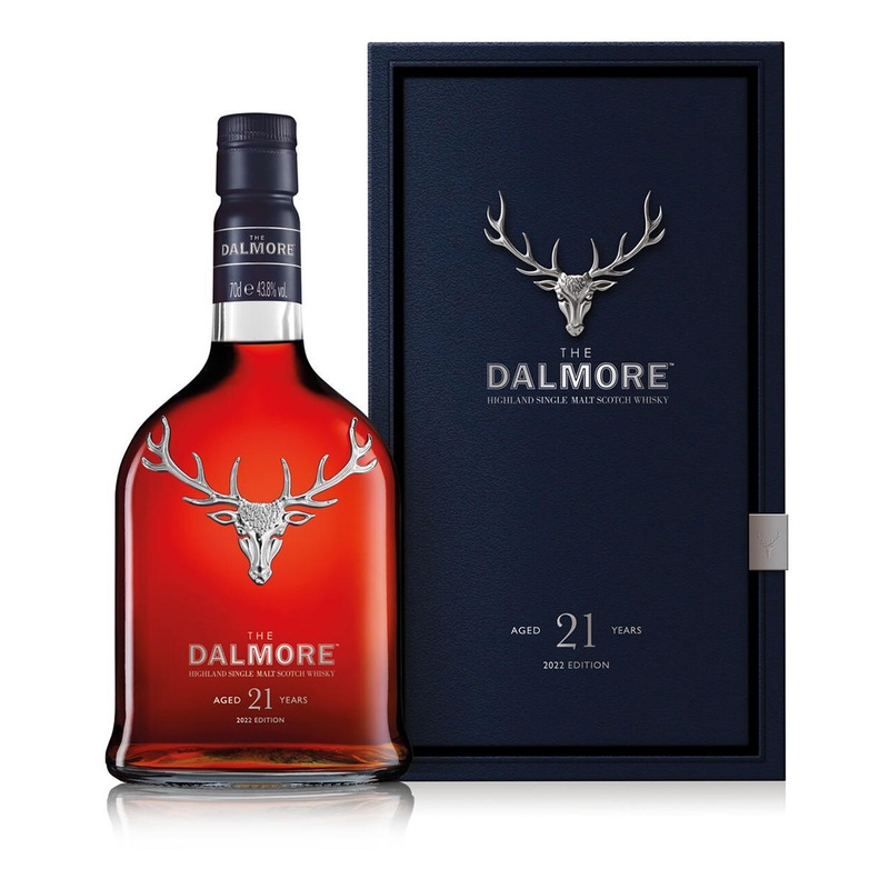 Dalmore 21 Year Single Malt Scotch Whisky