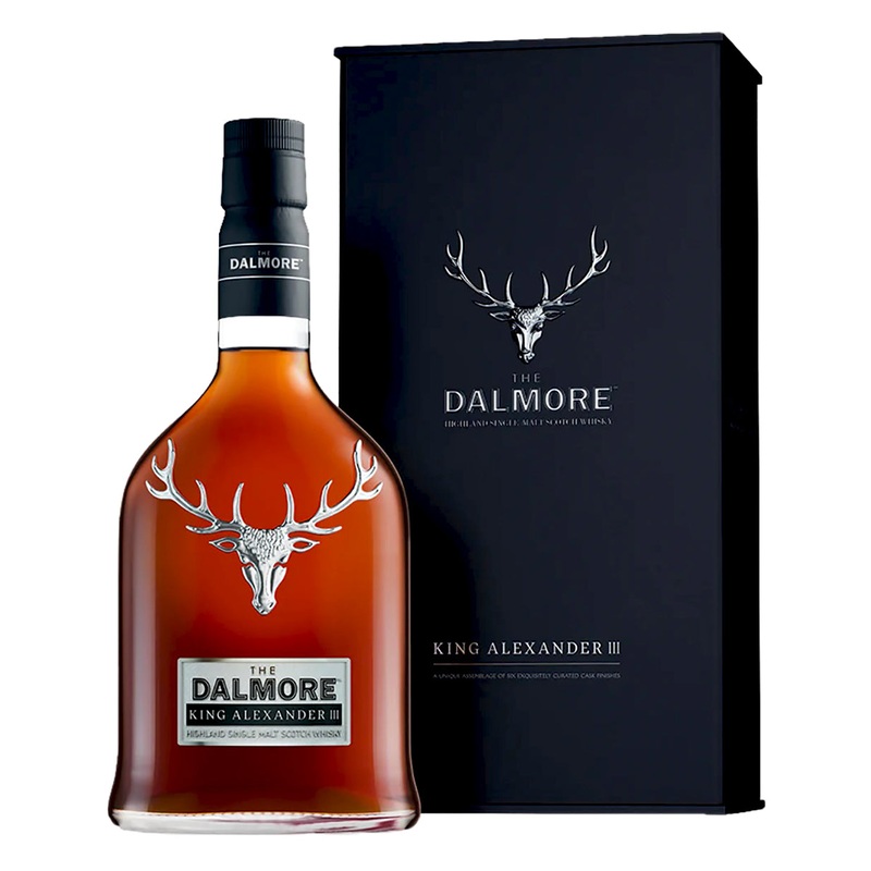 Dalmore King Alexander III Whisky