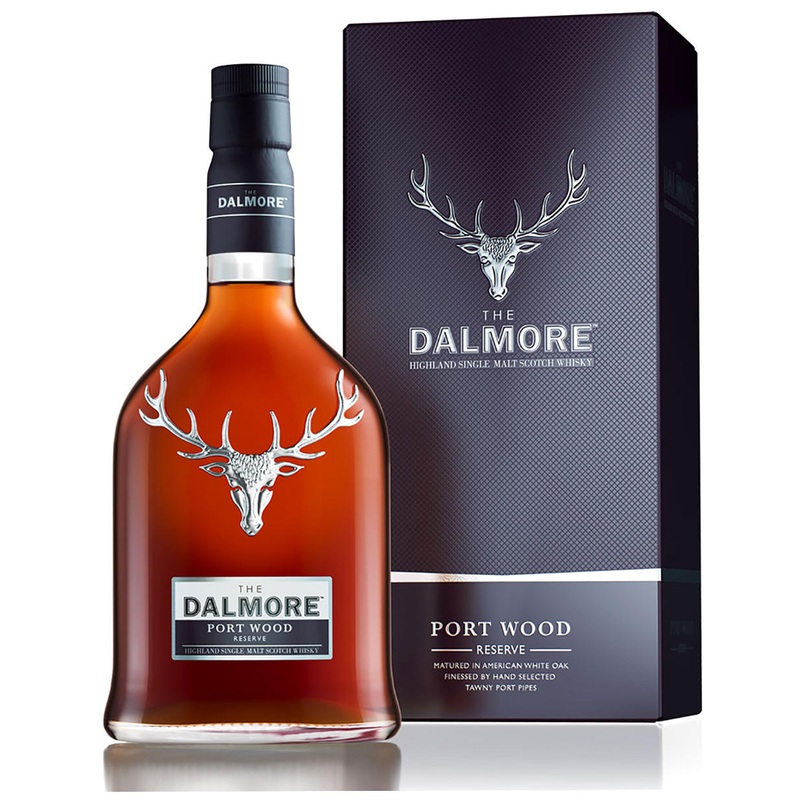 Dalmore Port Wood Single Malt Scotch Whisky