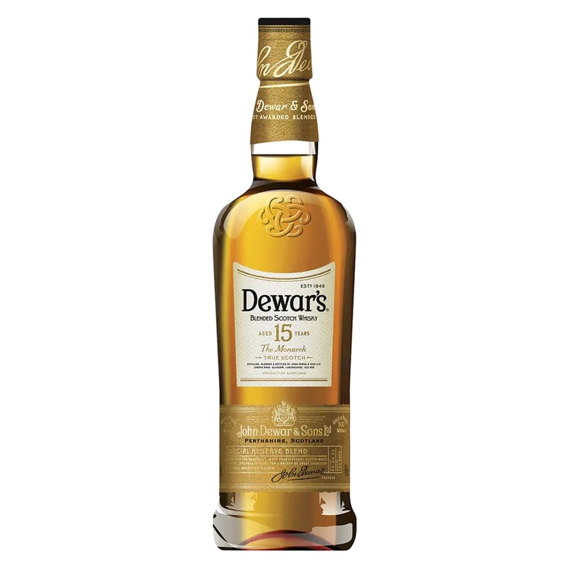 Dewar's 15 Year Scotch