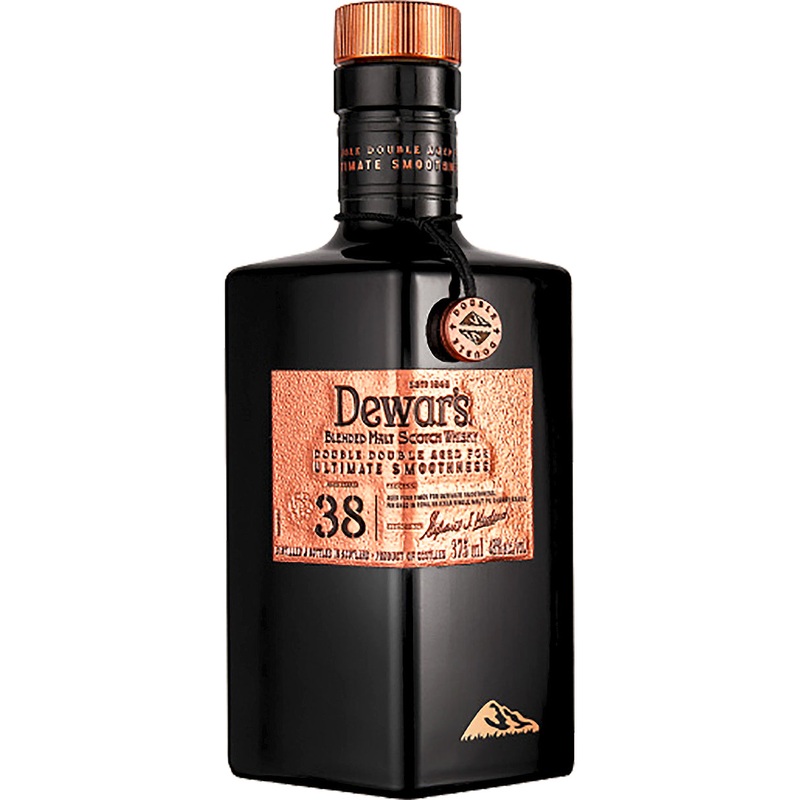 Dewar's Double Double 38 Year Old Scotch Whisky