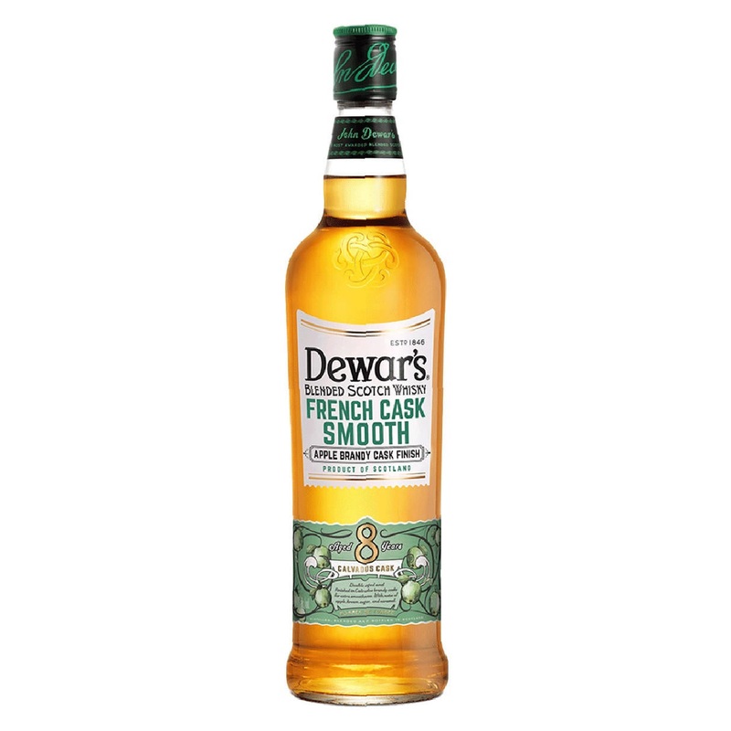 Dewar's French Cask Smooth Scotch