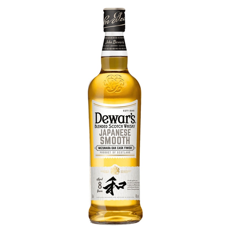 Dewar's Japanese Smooth Whisky