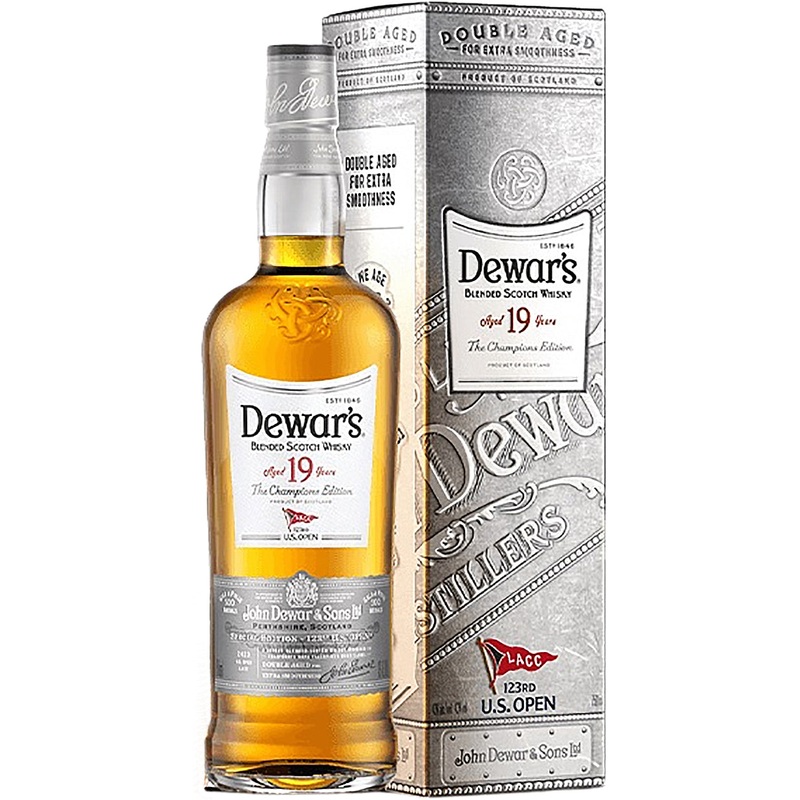Dewar's The Champions Edition 19 Year Whisky