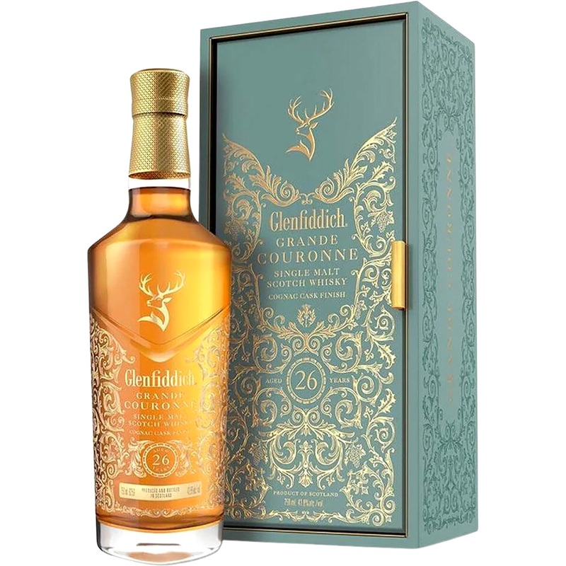 Glenfiddich 26 Year Single Malt Whisky