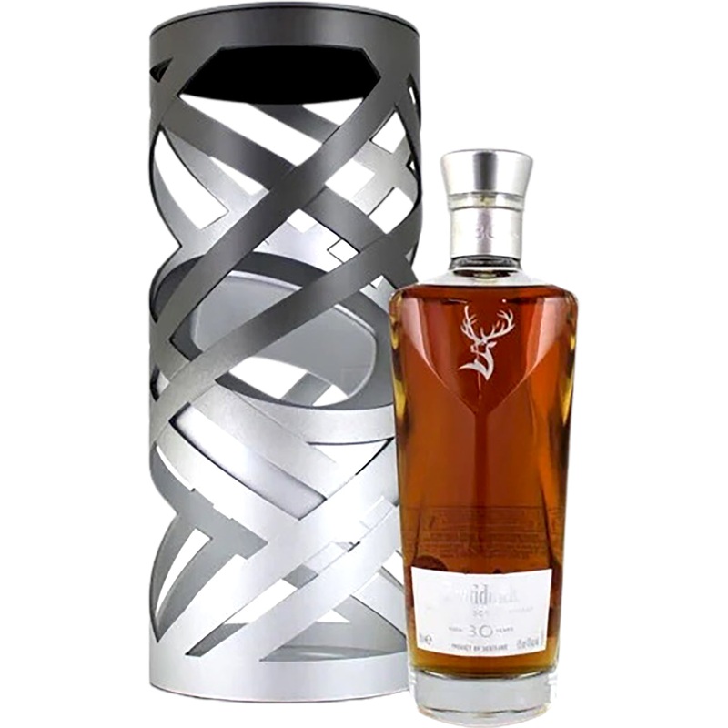 Glenfiddich 30 Year Old Single Malt Whisky