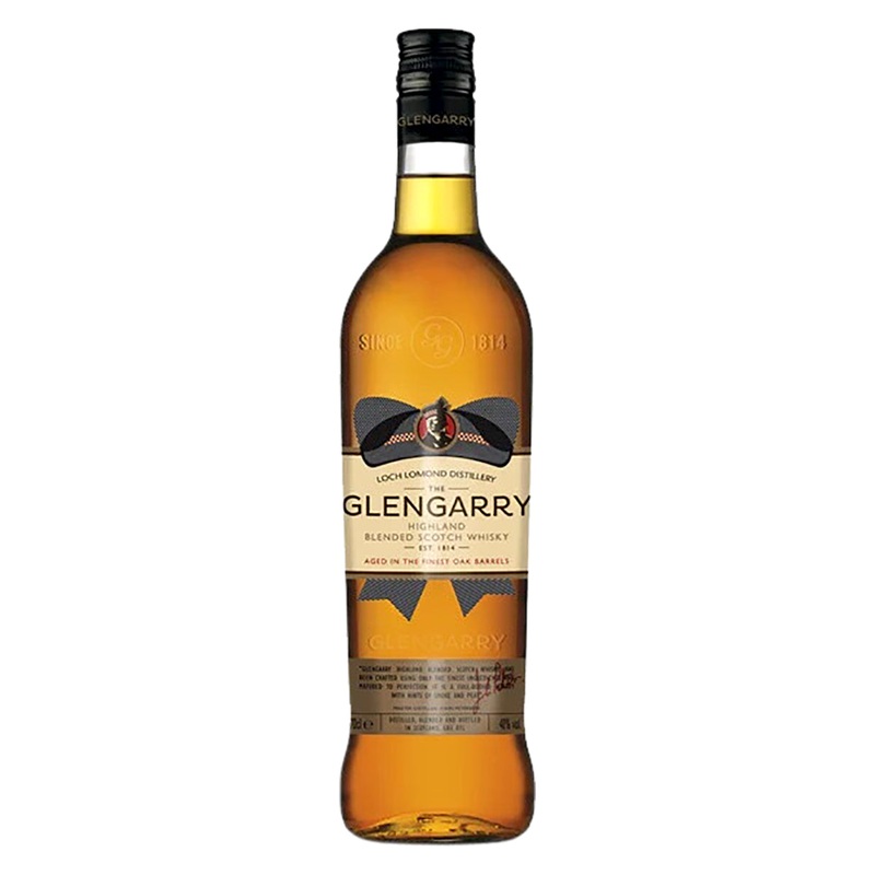 Glengarry Highland Blended Scotch