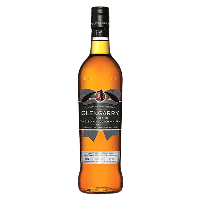 Glengarry Single Malt Scotch