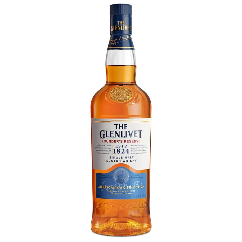 Glenlivet Founder's Reserve