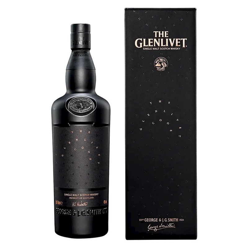Glenlivet The Code Single Malt Scotch