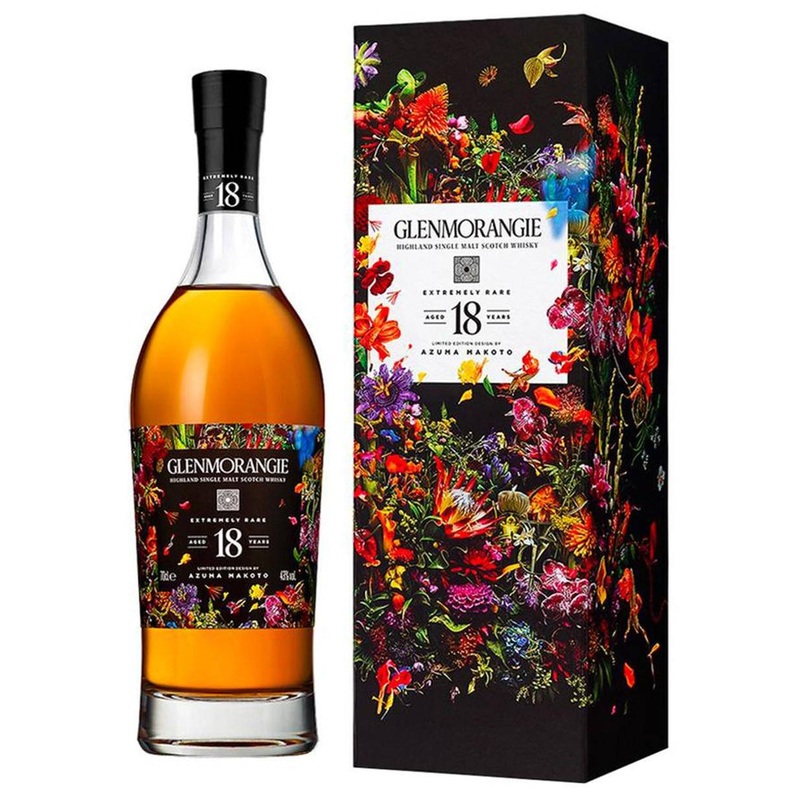 Glenmorangie 18 Year Azuma Makoto