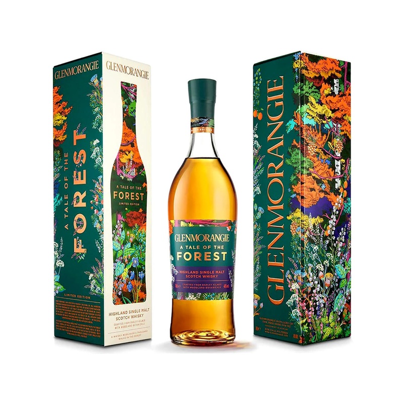 Glenmorangie A Tale Of The Forest Scotch