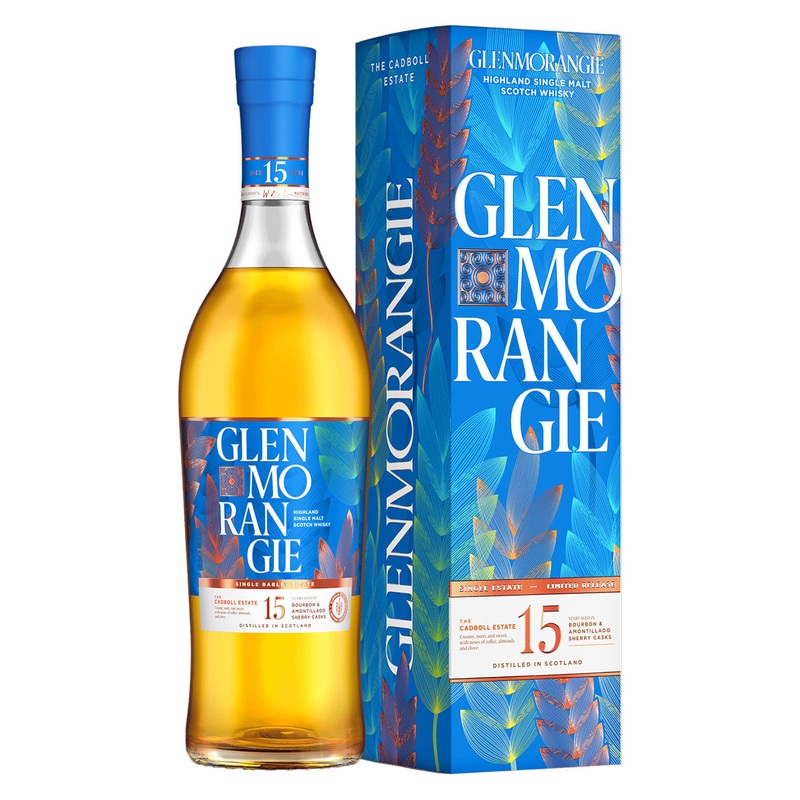 Glenmorangie Cadboll Estate 15 Year Single Malt