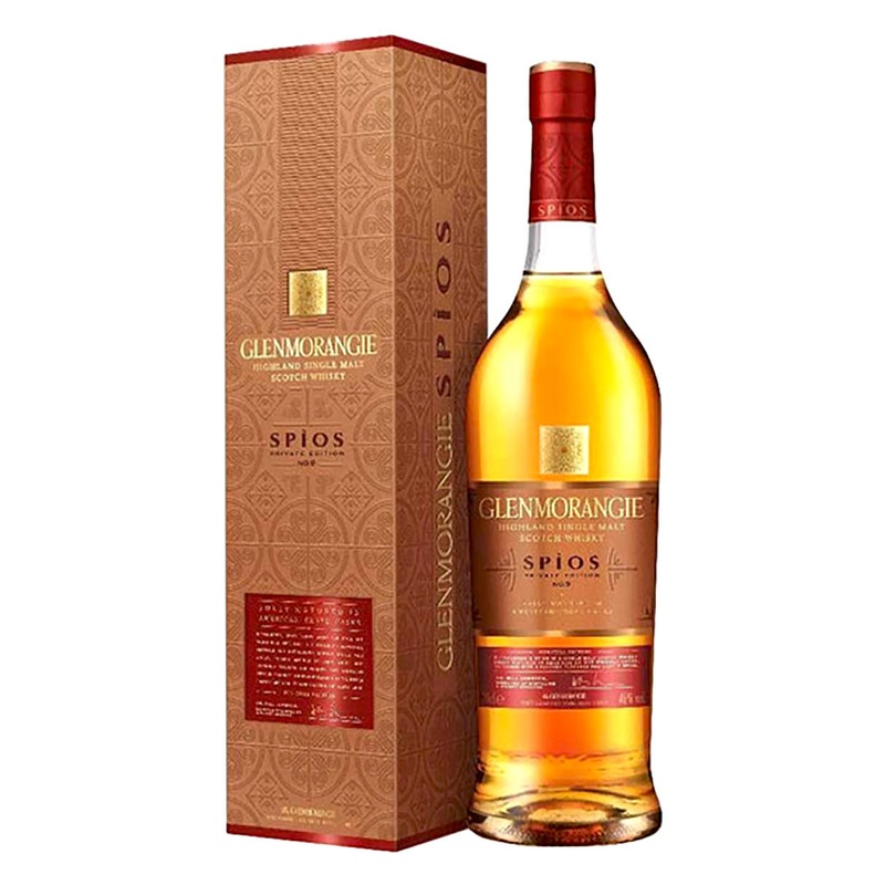 Glenmorangie Spios No. 9 750ml