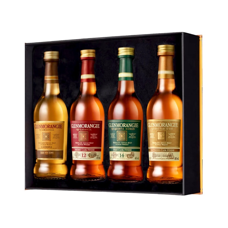 Glenmorangie The Tasting Gift Set Scotch