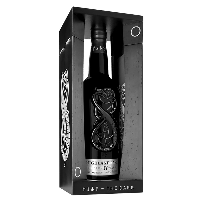 Highland Park The Dark 17 Year Old Scotch