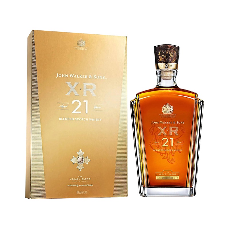 Johnnie Walker XR21 Scotch Whisky