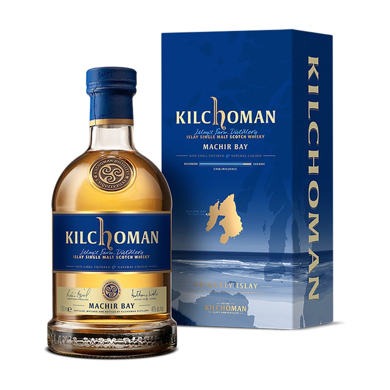 Kilchoman Machir Bay Scotch Whisky