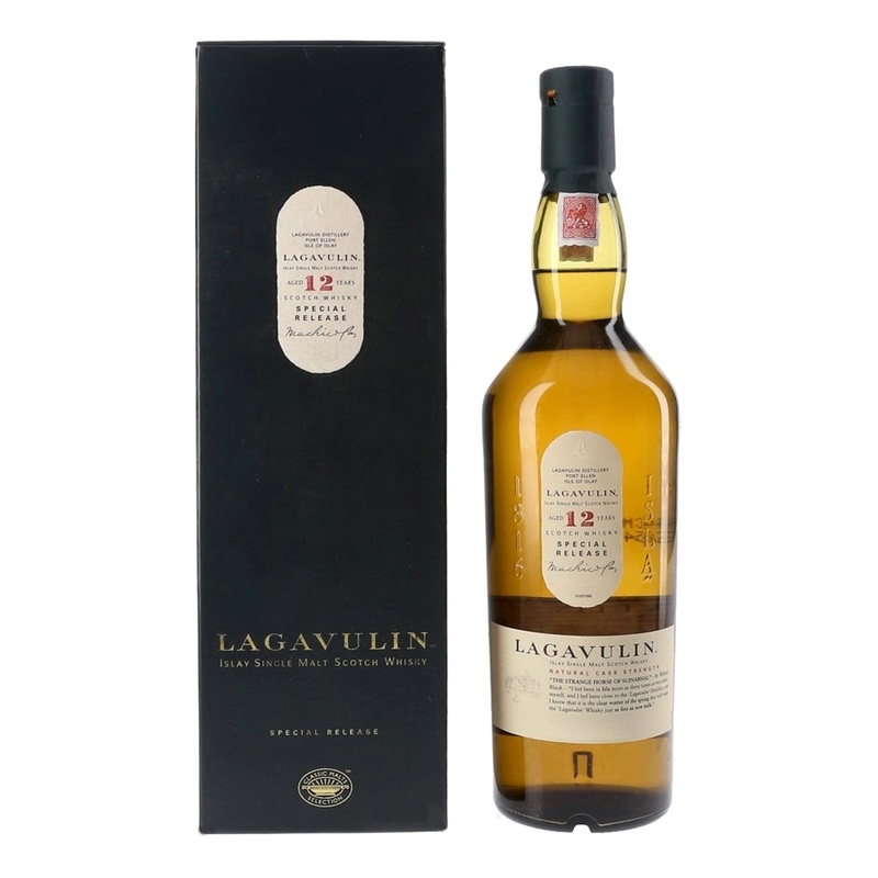 Lagavulin 12yr Limited 750ml