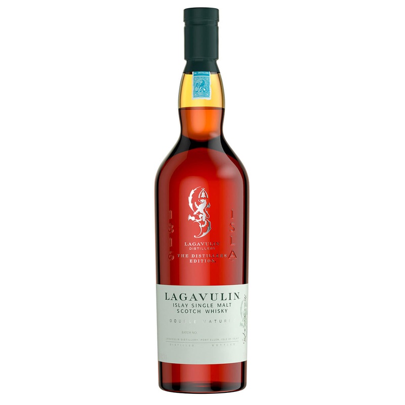 Lagavulin Distillers Edition 06