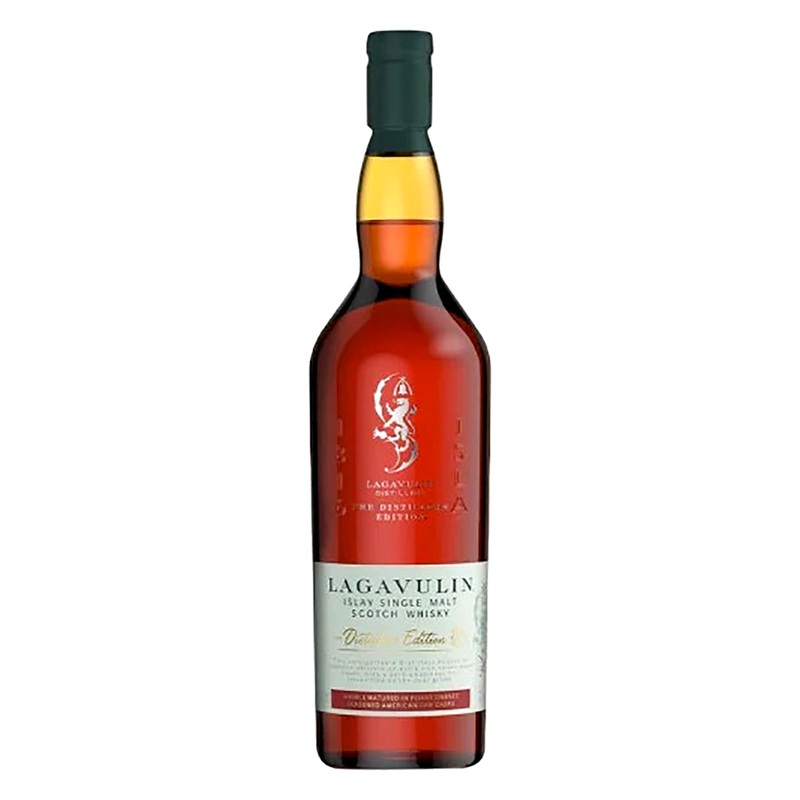 Lagavulin Distillers Edition Scotch