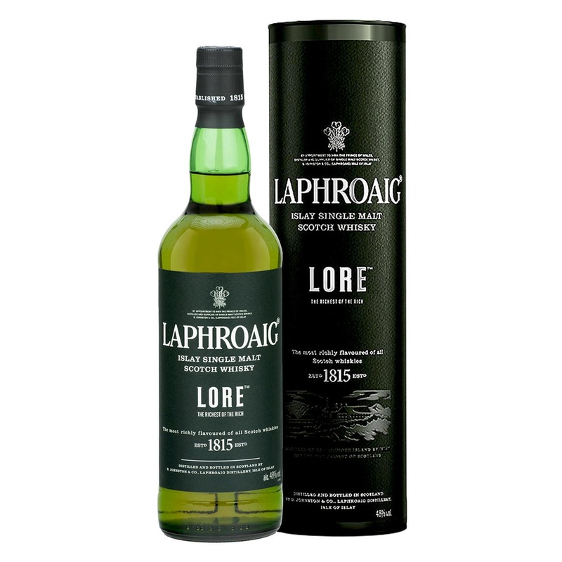 Laphroaig Lore Scotch 750ml