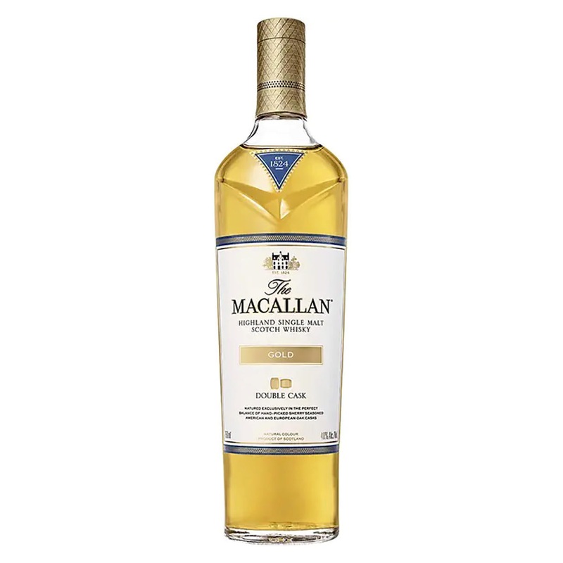 Macallan Gold Double Cask Scotch