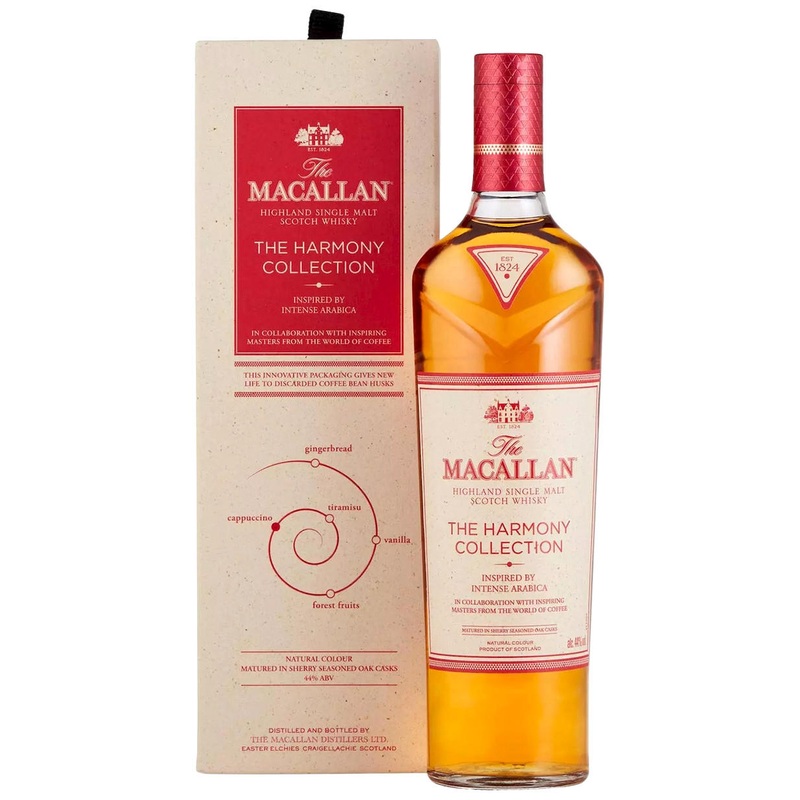 Macallan Harmony Collection Intense Arabica