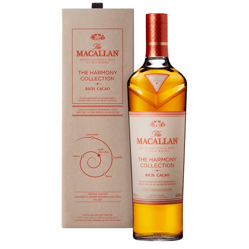 Macallan Harmony Collection Rich Cacao