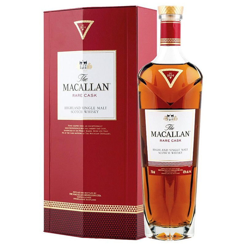 Macallan Rare Cask Scotch Whisky