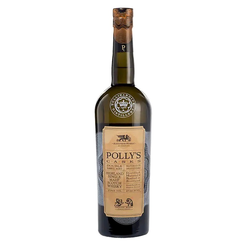 Polly's Casks Scotch Whisky