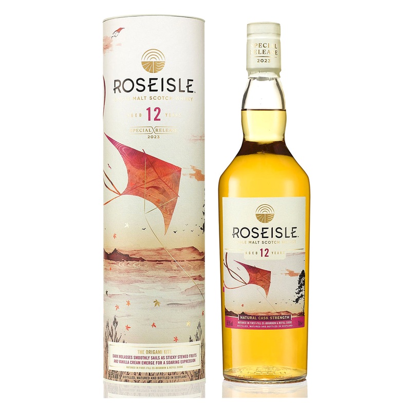 Roseisle 12 Year Old Speical Release 2023 Scotch