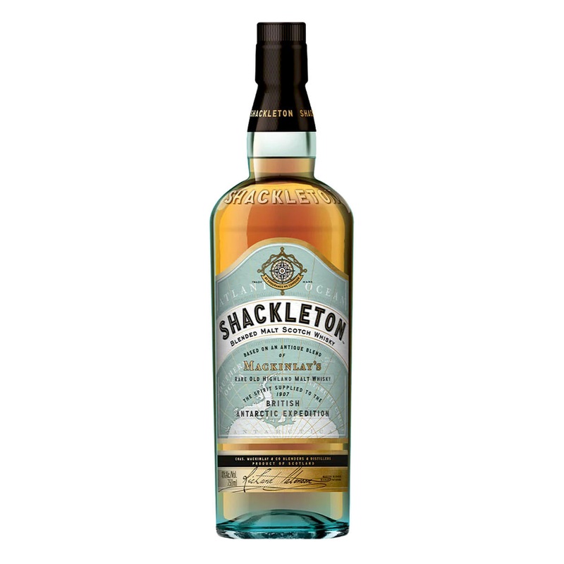 Shackleton Blended Scotch