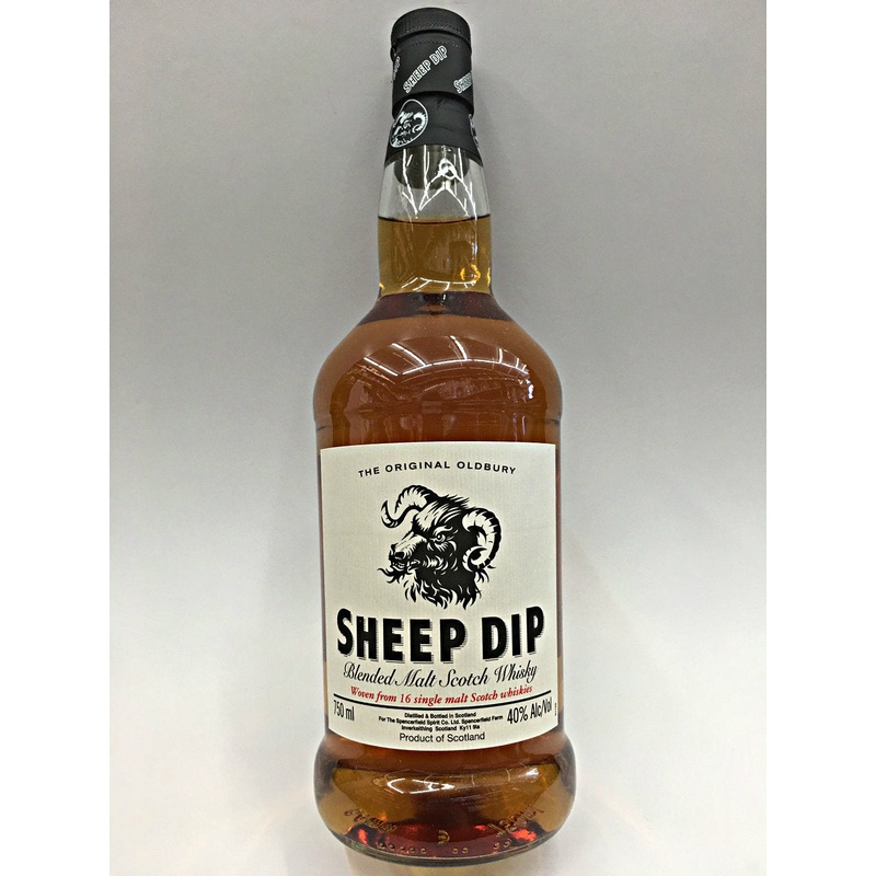 Sheep Dip Scotch Whisky 750ml