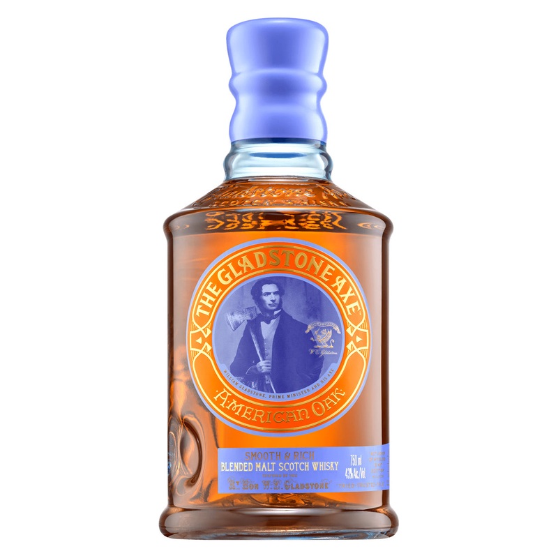 The Gladstone Axe American Oak Whisky