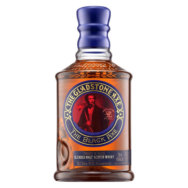 The Gladstone Axe The Black Axe Whisky