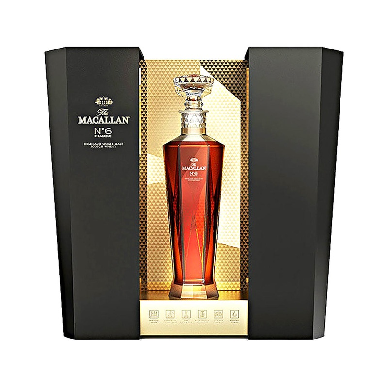 The Macallan No.6 Single Malt Whisky